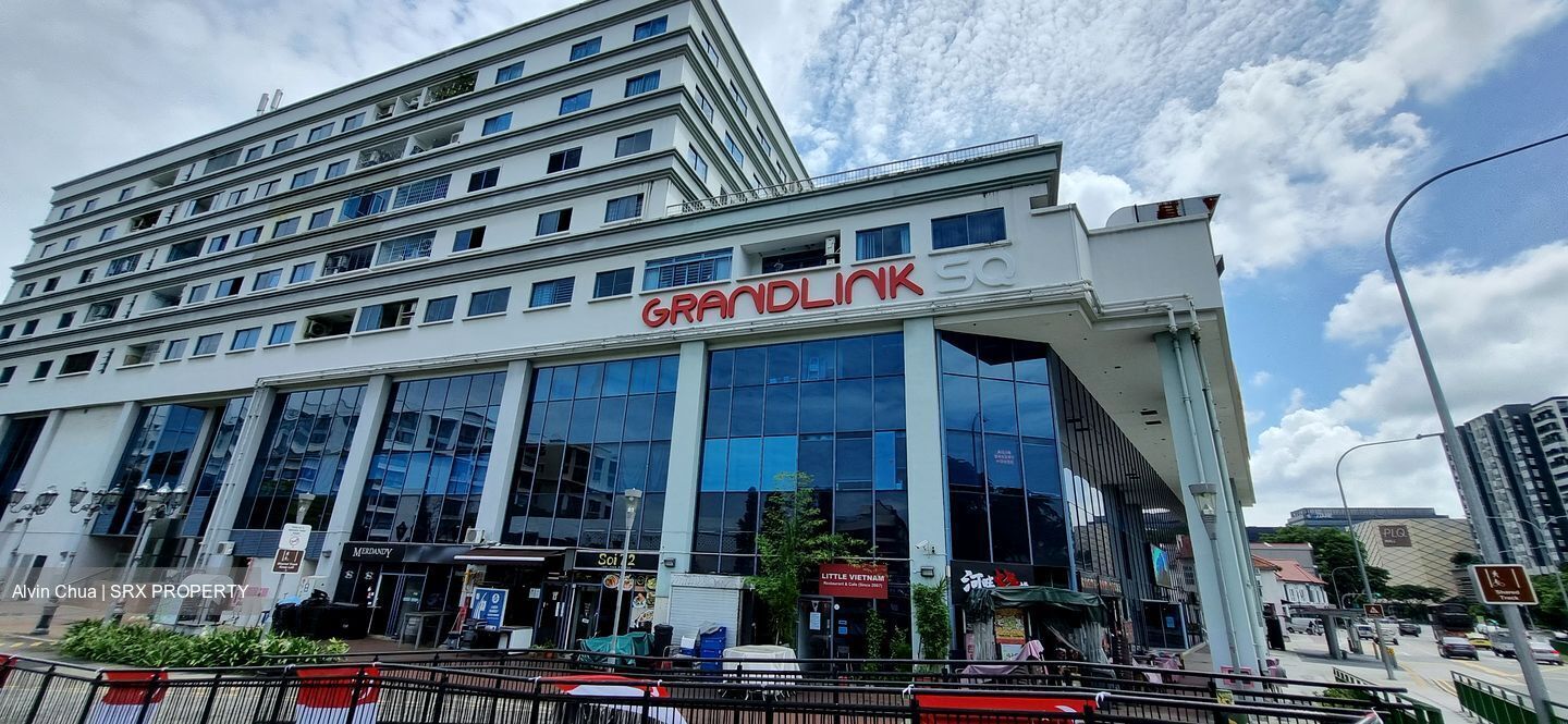 Grandlink Square (D14), Retail #504275671